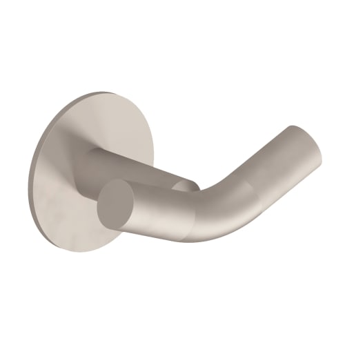 WINGITS® MODERN Elegance Double Robe Hook, Stainless Steel, Satin Finish